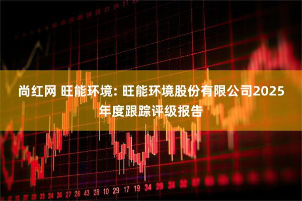 尚红网 旺能环境: 旺能环境股份有限公司2025年度跟踪评级报告