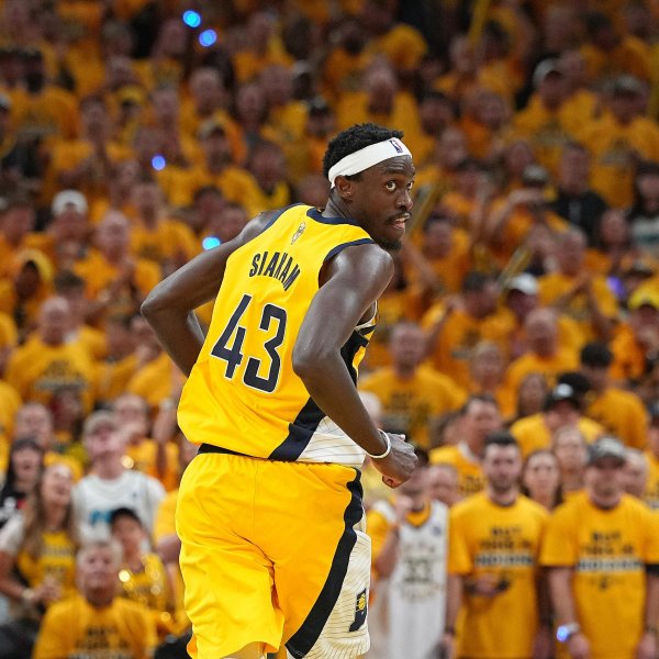 沪深策略联盟 麦穗丰：若步行者夺冠则西亚卡姆是我心中的FMVP 他是球队的阵眼