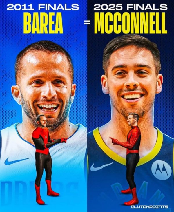 大咖配资 小个有大梦想！巴里亚11年总决有关键发挥 14年后麦康纳延续神奇