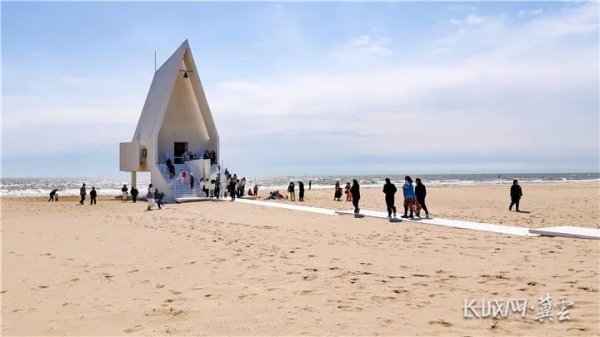 旗开网 秦皇岛：咖啡香里遇见阿那亚