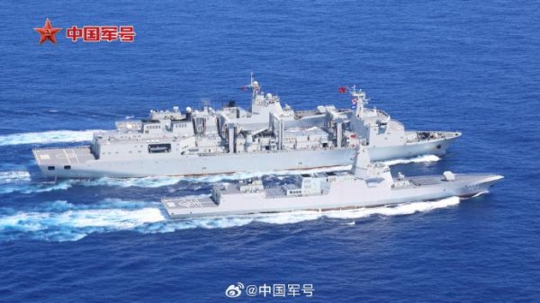 汇通资管 辽宁舰、山东舰航母编队赴西太平洋等海域开展训练