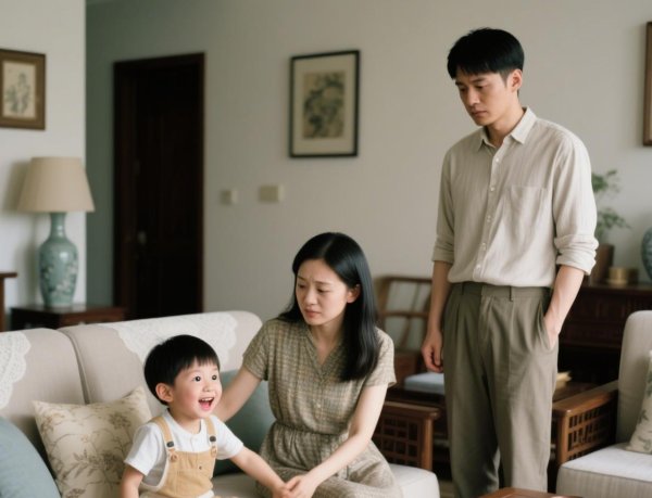 恒牛网 儿子越长越像妻子前夫，我偷偷去做亲子鉴定，结果出来后我懵了