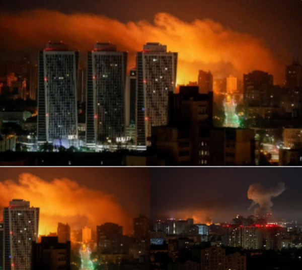 金牛配资 7月11日俄乌最新: 人类军事史上的第一次