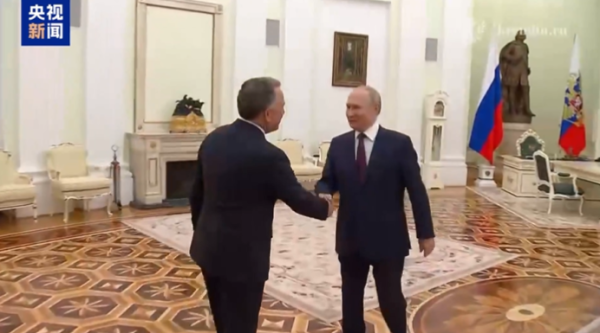 兴启网 普京、泽连斯基最新表态